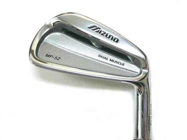 MIZUNO MP52 4番アイアン