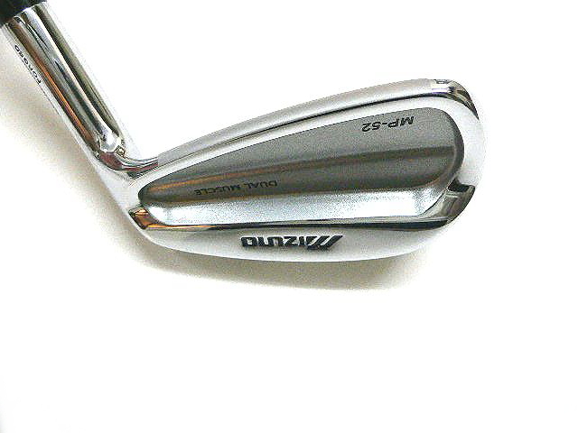 MIZUNO MP52 4番アイアン