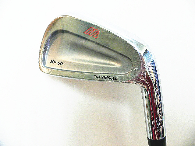 ミズノ MP-32 MP-52 MP-60 アイアンセット カーボンシャフト